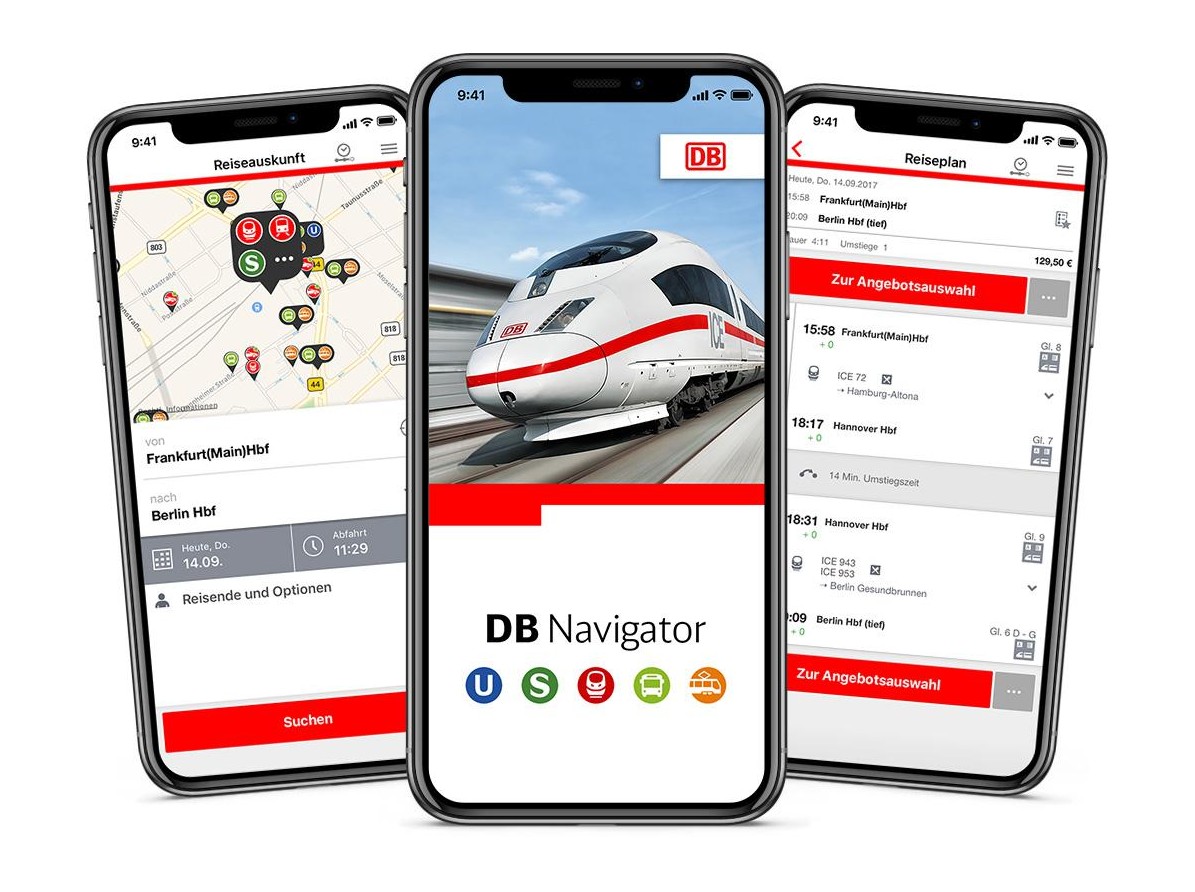 Neue Bahnhofs-App
